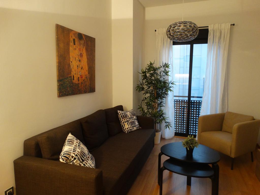 Malaga Apartamentos - Jinetes, 14 외부 사진