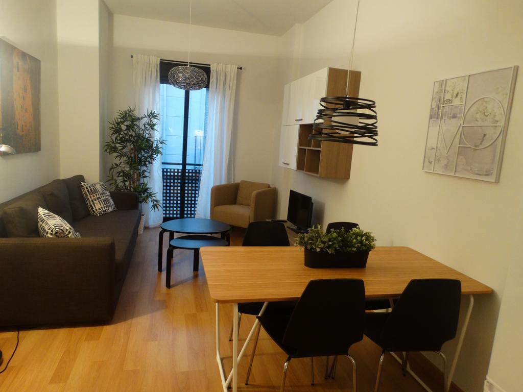 Malaga Apartamentos - Jinetes, 14 외부 사진