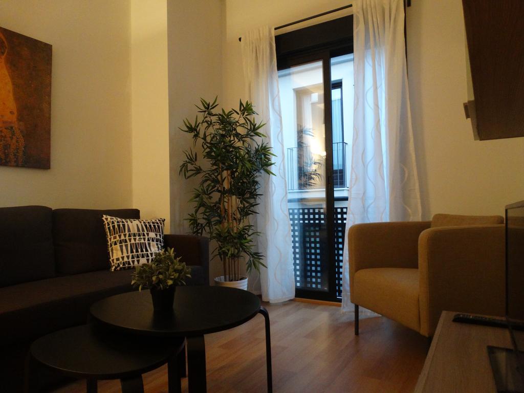 Malaga Apartamentos - Jinetes, 14 외부 사진