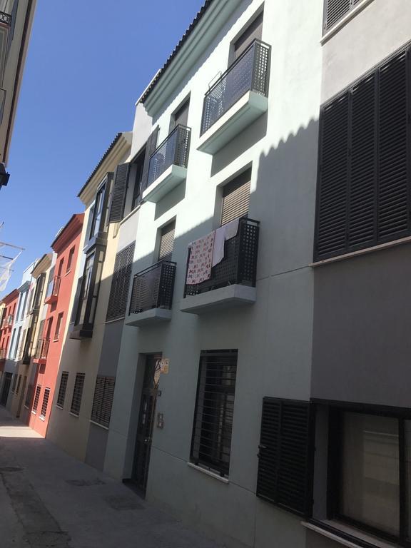 Malaga Apartamentos - Jinetes, 14 외부 사진