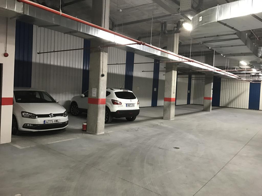 Malaga Apartamentos - Jinetes, 14 외부 사진