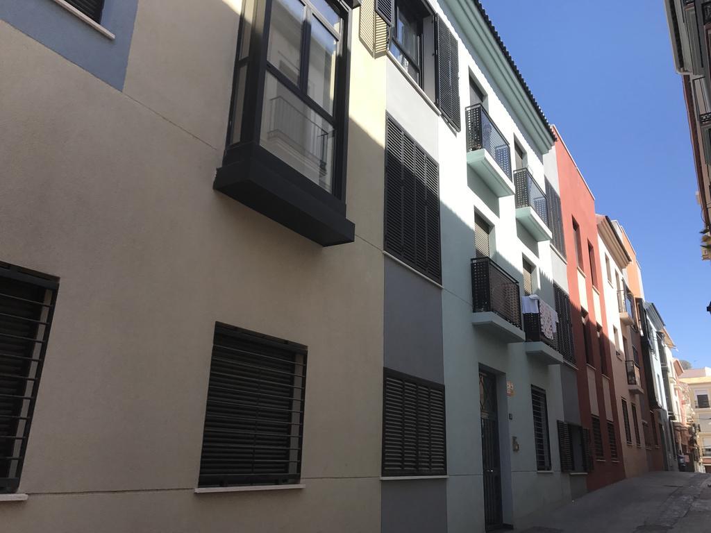 Malaga Apartamentos - Jinetes, 14 외부 사진